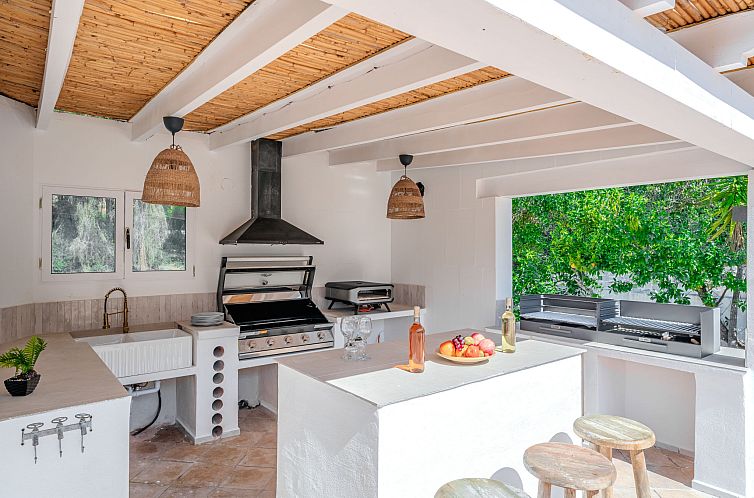 Vakantiehuis Sierra Pinos Plus