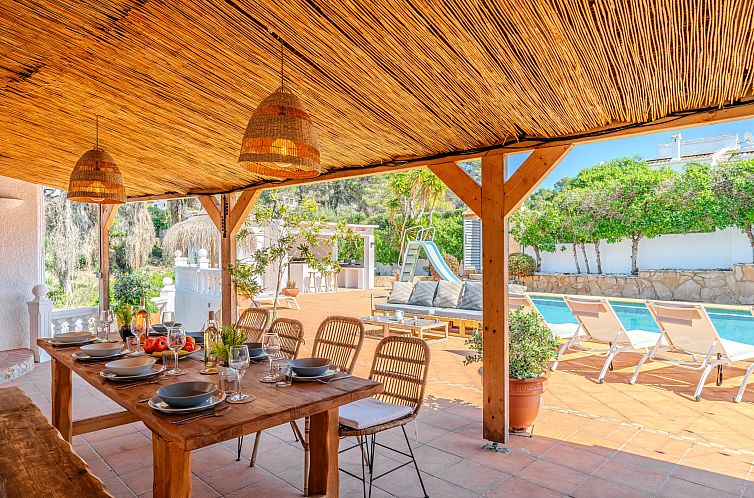 Vakantiehuis Sierra Pinos Plus