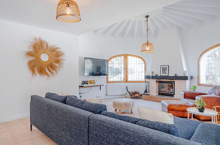 Vakantiehuis Sierra Pinos Plus