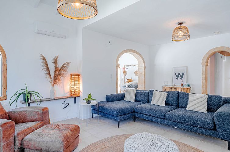 Vakantiehuis Sierra Pinos Plus