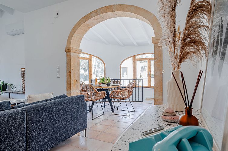 Vakantiehuis Sierra Pinos Plus