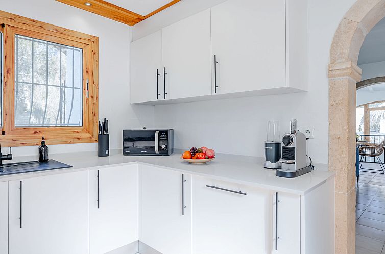 Vakantiehuis Sierra Pinos Plus