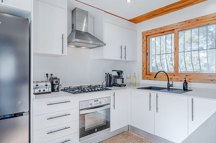 Vakantiehuis Sierra Pinos Plus