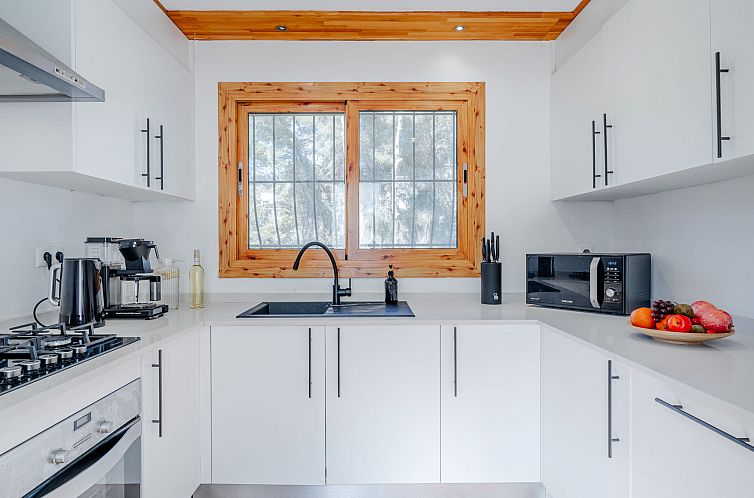 Vakantiehuis Sierra Pinos Plus