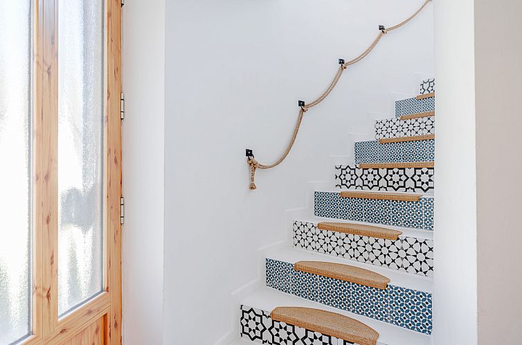 Vakantiehuis Sierra Pinos Plus