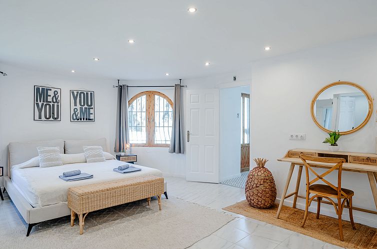 Vakantiehuis Sierra Pinos Plus