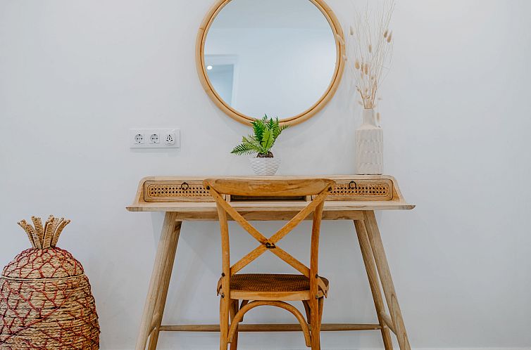 Vakantiehuis Sierra Pinos Plus