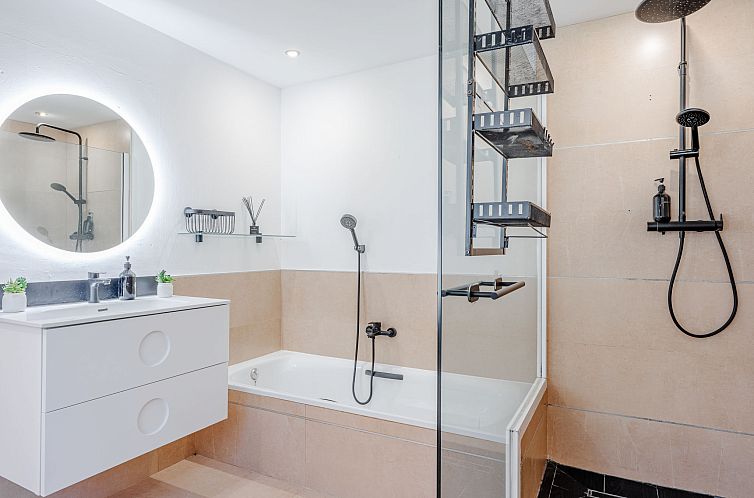 Vakantiehuis Sierra Pinos Plus