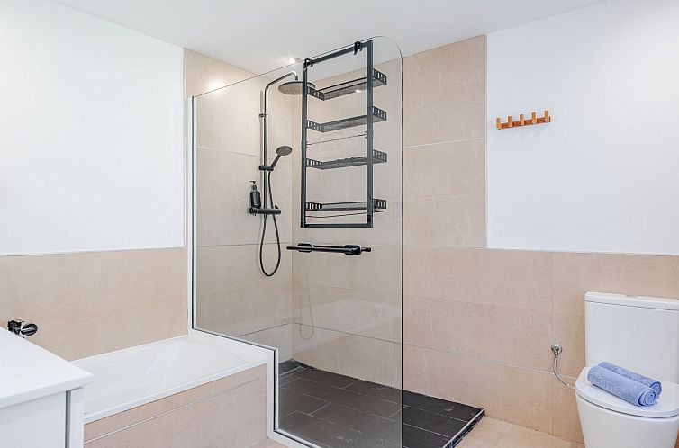 Vakantiehuis Sierra Pinos Plus