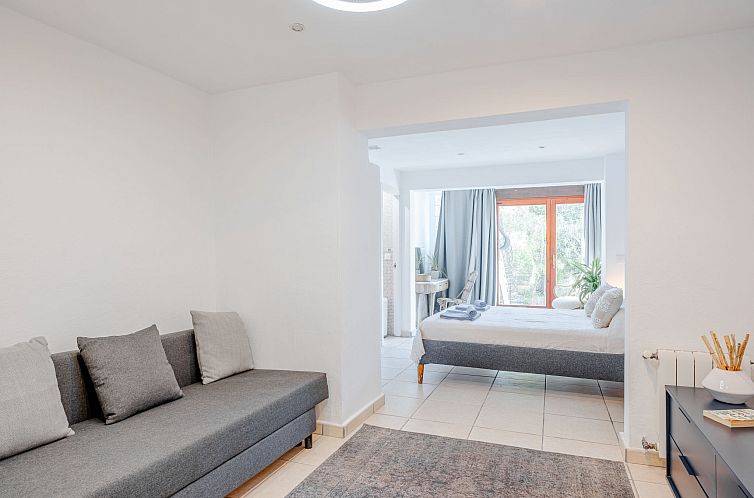 Vakantiehuis Sierra Pinos Plus