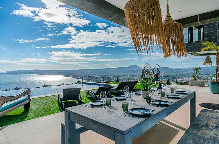 Unterkunft 1491868 - Ferienhaus Costa blanca - Vakantiehuis Bali Infinity Plus