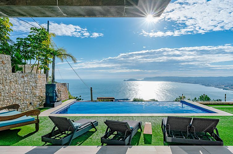 Vakantiehuis Bali Infinity Plus