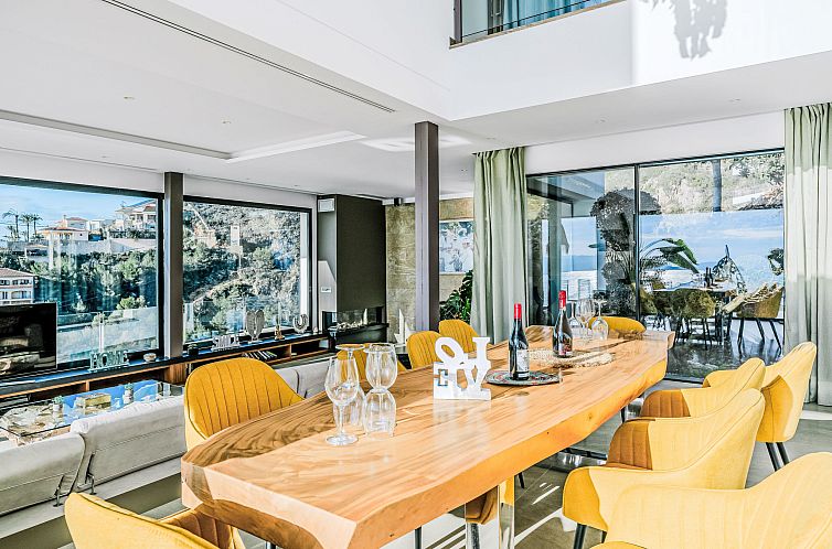 Vakantiehuis Bali Infinity Plus