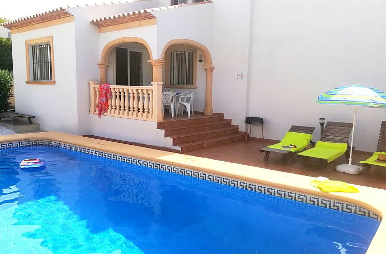 Guest house 1491870 - Holiday property Costa Blanca - Vakantiehuis Hierbabuena