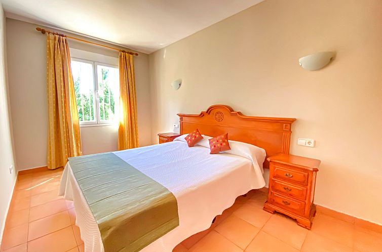 Vakantiehuis Hierbabuena