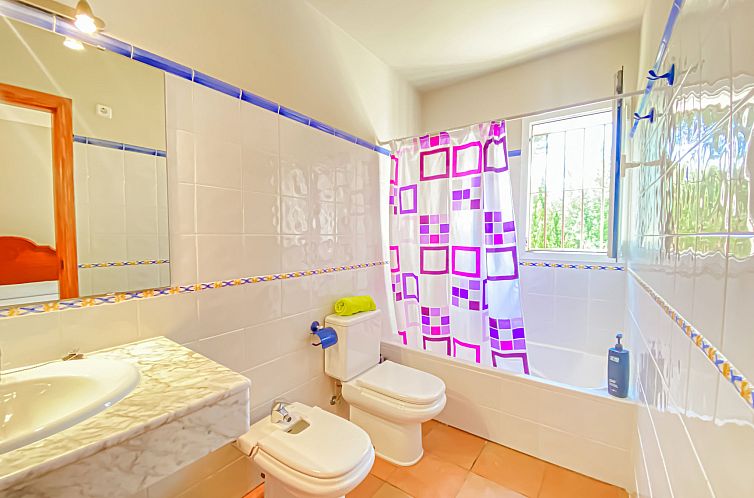 Vakantiehuis Hierbabuena