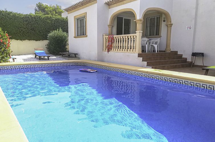 Vakantiehuis Hierbabuena