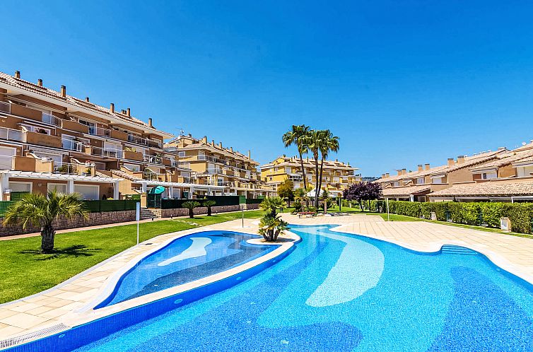 Unterkunft 1491872 - Appartement Costa blanca - Appartement Moreras del Saladar