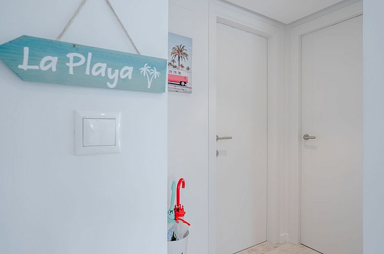 Appartement Moreras del Saladar
