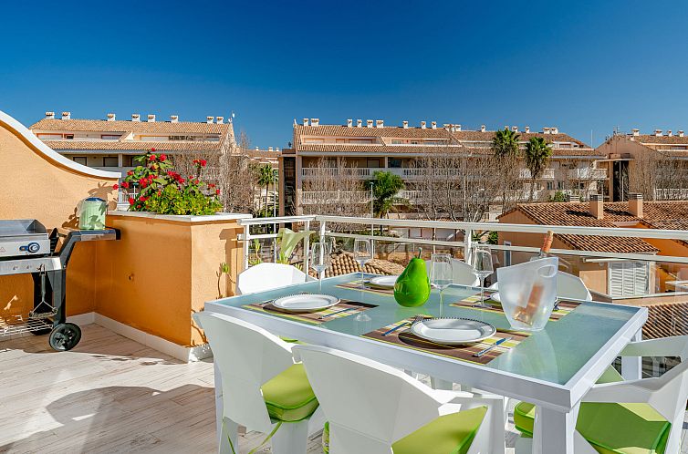 Appartement Moreras del Saladar