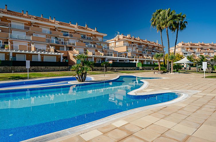 Appartement Moreras del Saladar