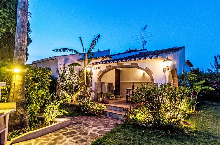 Unterkunft 1491873 - Ferienhaus Costa blanca - Vakantiehuis Cofitsa