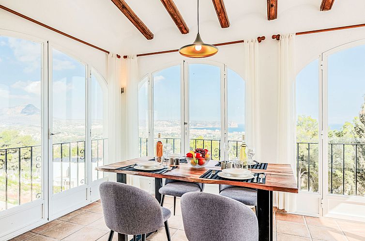 Vakantiehuis Tosalans