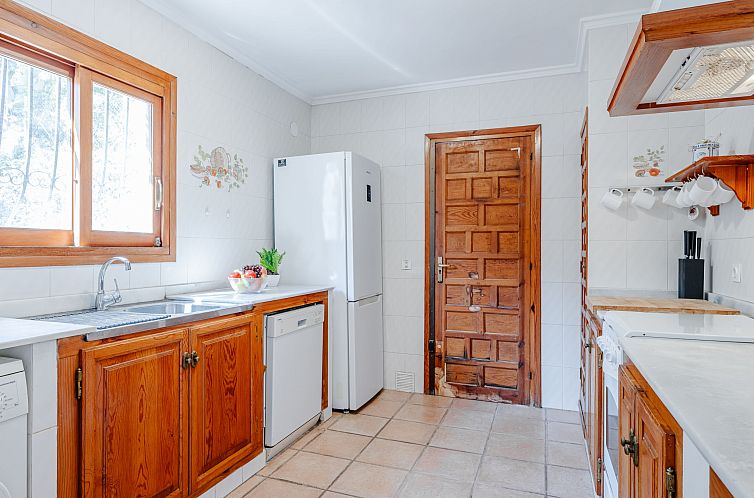 Vakantiehuis Tosalans