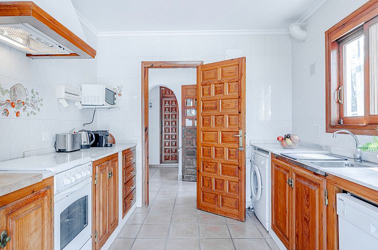 Vakantiehuis Tosalans