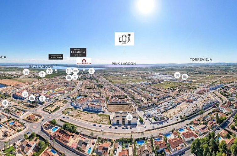 Appartement in Rojales