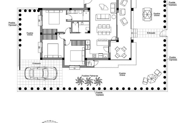 Appartement in Rojales