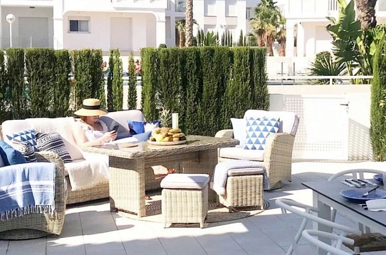 Appartement in Rojales