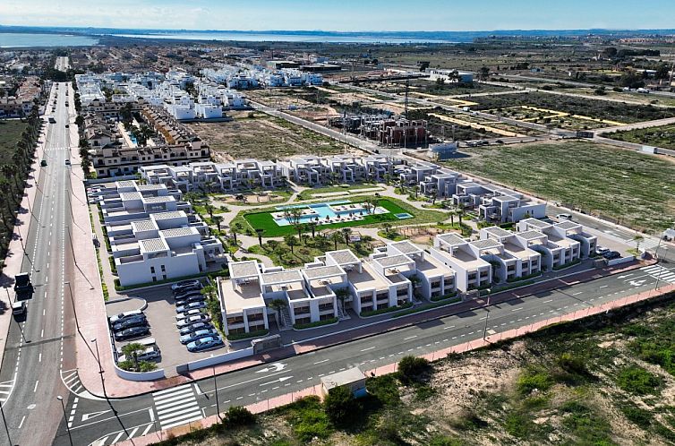 Appartement in Rojales