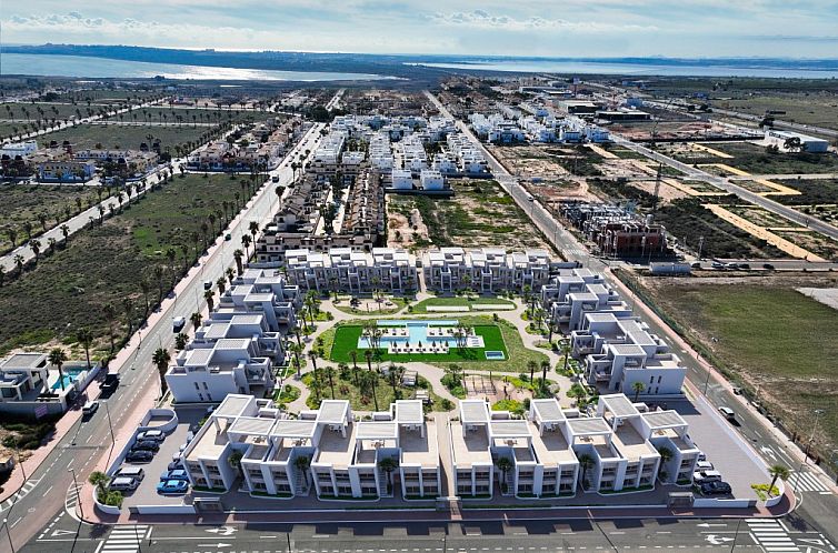 Appartement in Rojales