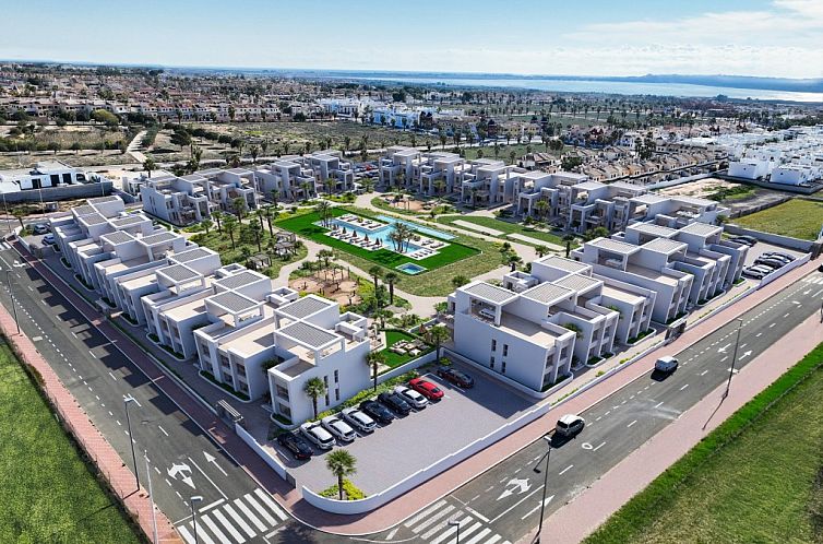 Appartement in Rojales
