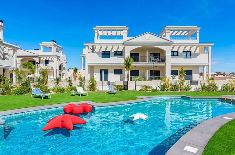 Unterkunft 1491908 - Appartement Costa blanca - Appartement in Rojales