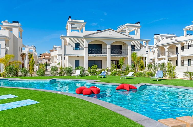 Appartement in Rojales