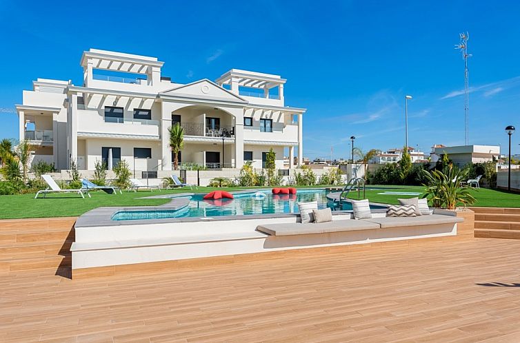 Appartement in Rojales