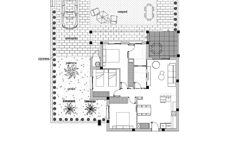 Appartement in Rojales