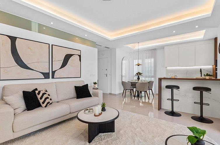 Appartement in Rojales