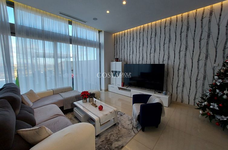 Vrijstaande woning in Rojales