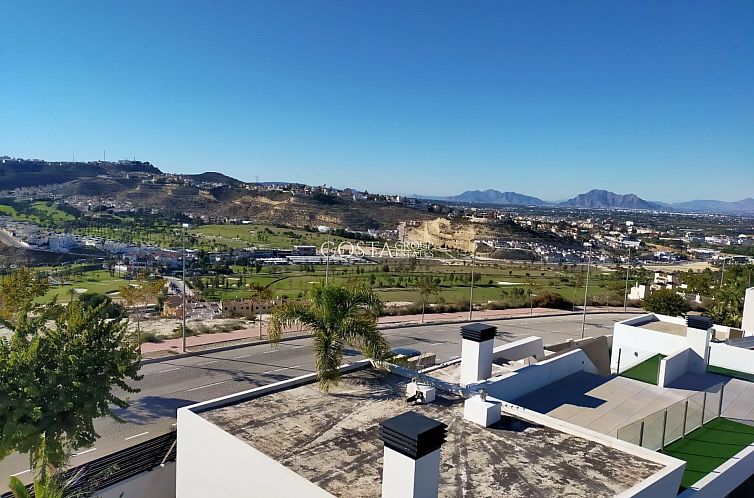 Vrijstaande woning in Rojales