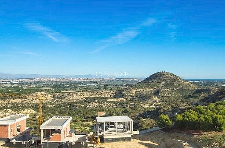 Vrijstaande woning in Rojales