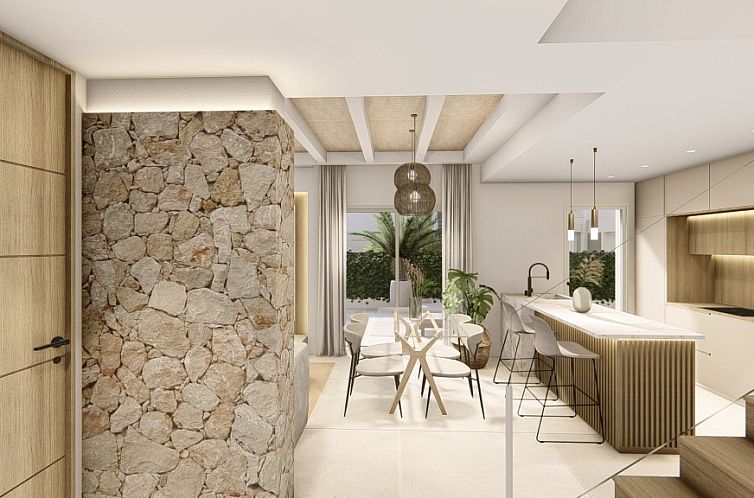 Vrijstaande woning in Rojales