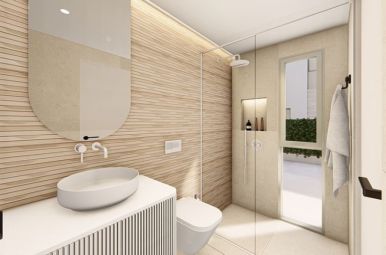 Vrijstaande woning in Rojales