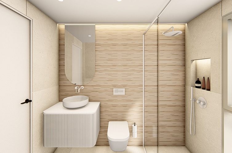 Vrijstaande woning in Rojales