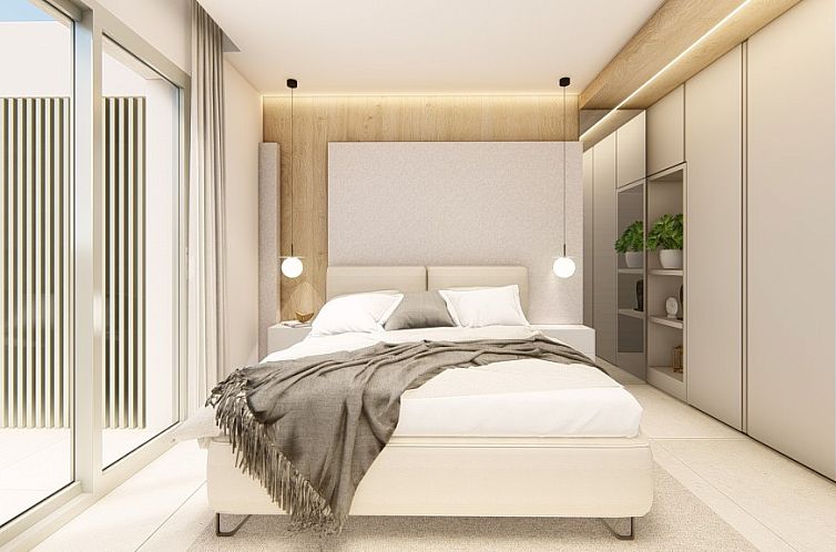 Vrijstaande woning in Rojales