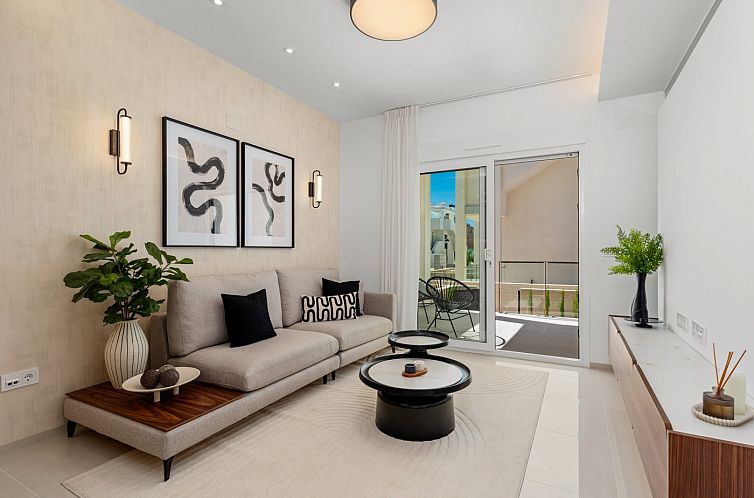 Appartement in Rojales