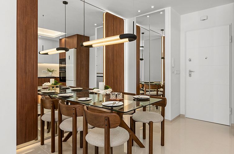 Appartement in Rojales