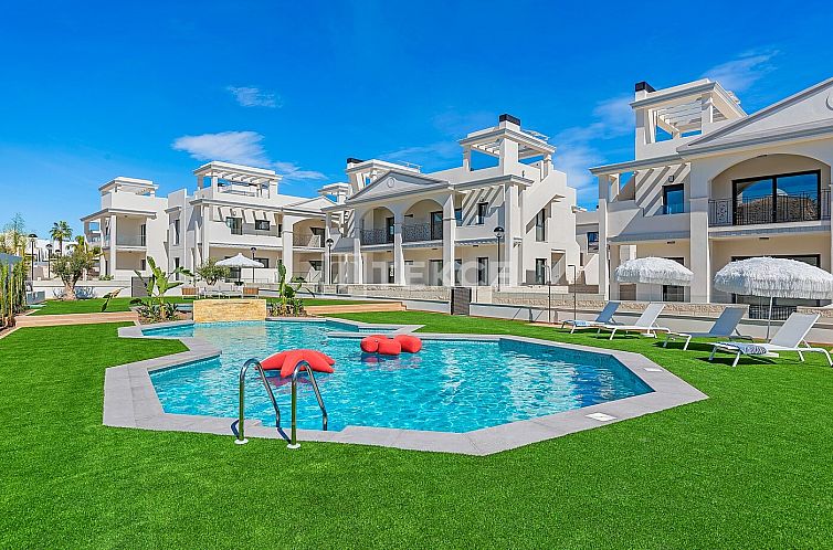 Appartement in Rojales